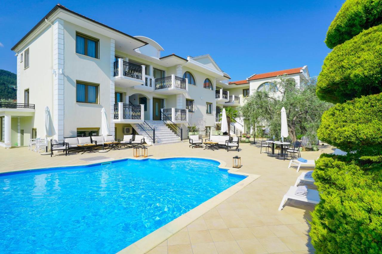 Maryan Apartment Limenas  Exterior photo