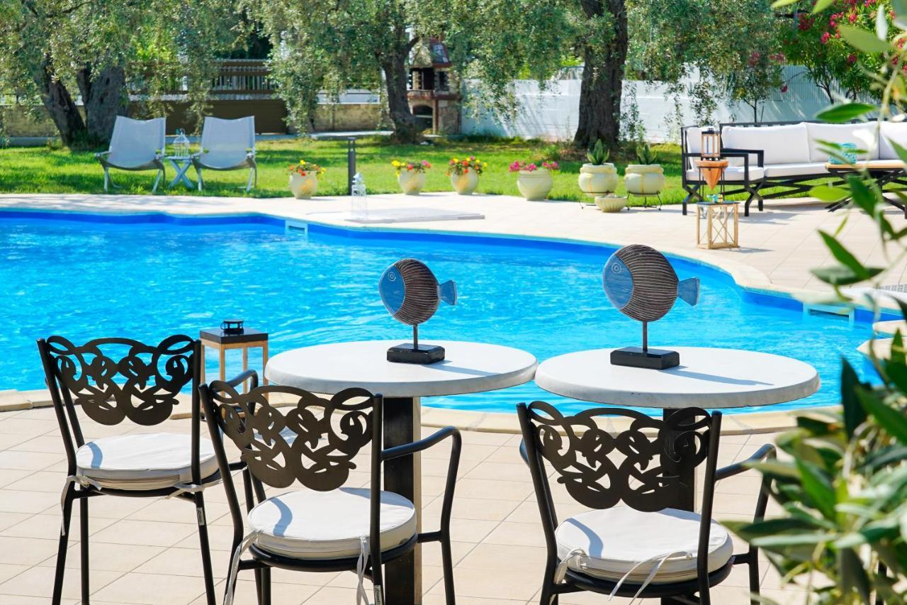 Maryan Apartment Limenas  Exterior photo