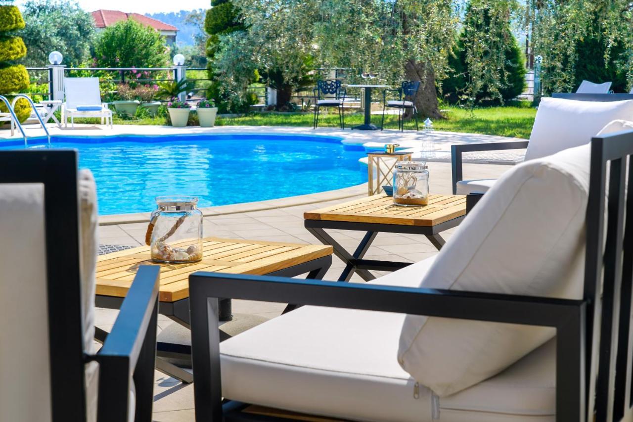 Maryan Apartment Limenas  Exterior photo