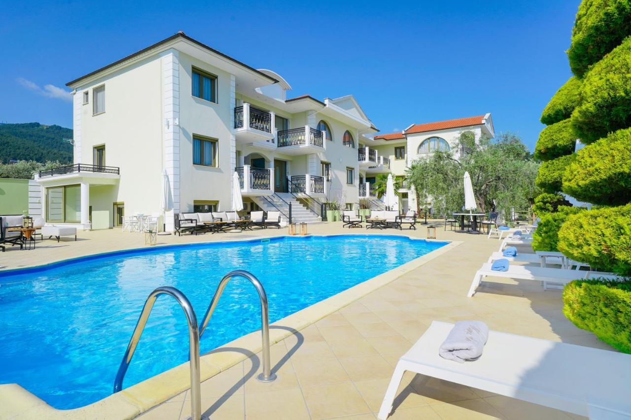 Maryan Apartment Limenas  Exterior photo