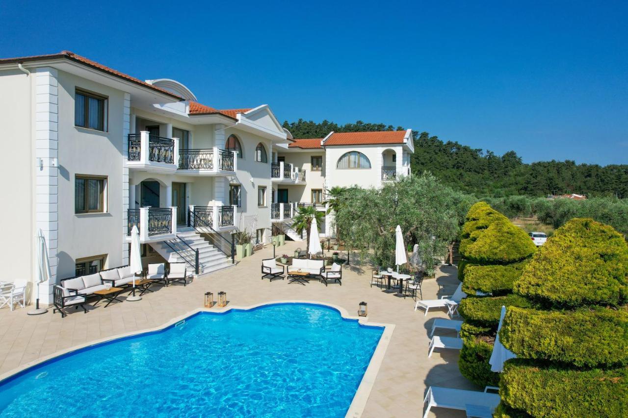 Maryan Apartment Limenas  Exterior photo