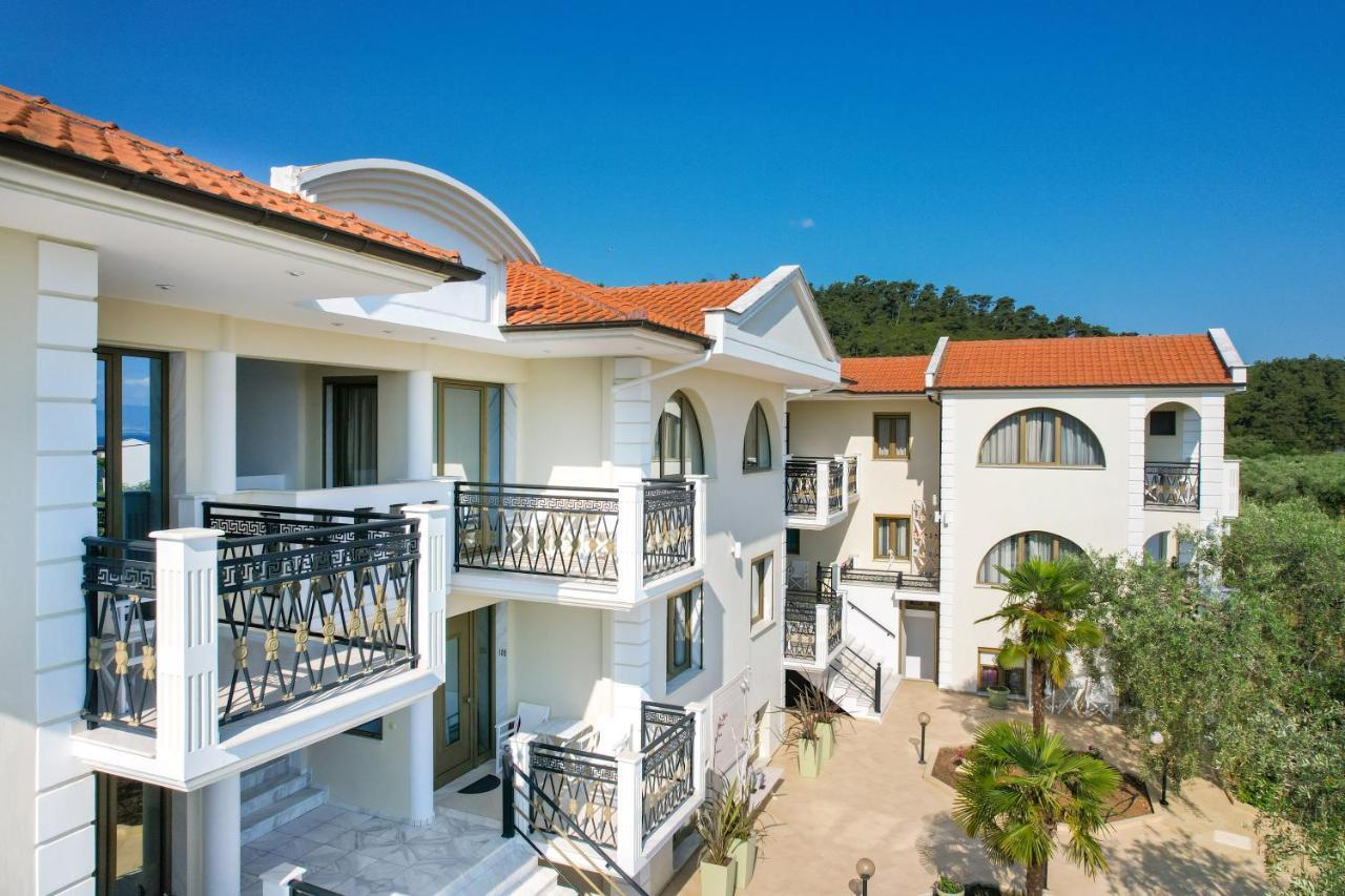 Maryan Apartment Limenas  Exterior photo