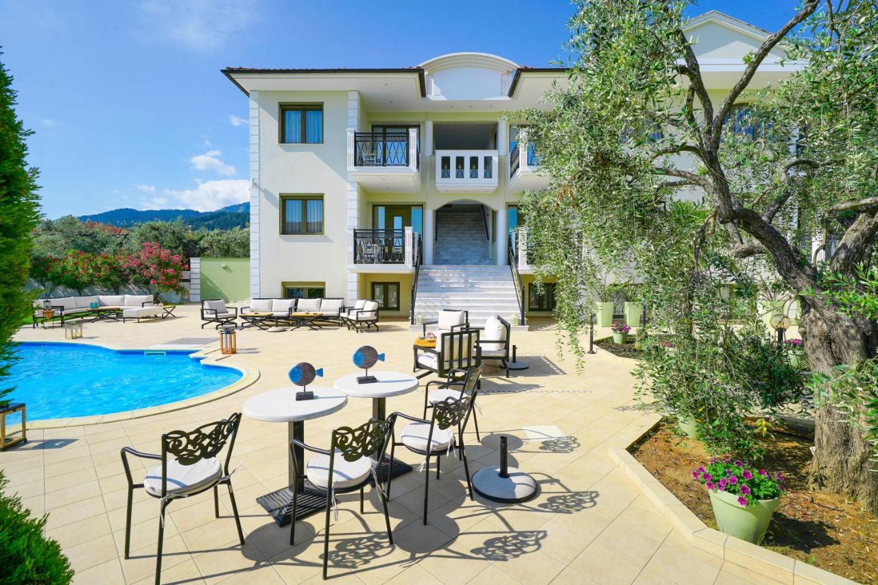 Maryan Apartment Limenas  Exterior photo