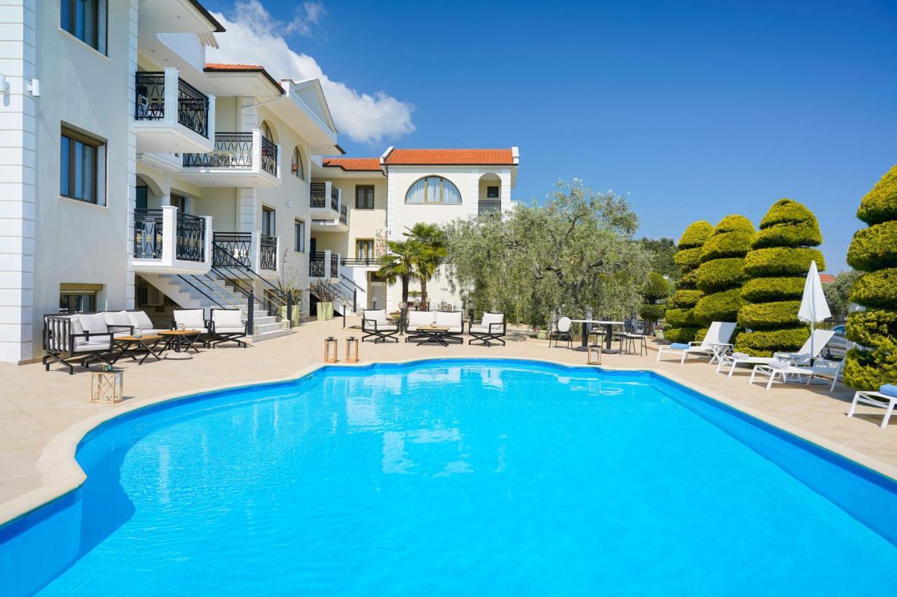Maryan Apartment Limenas  Exterior photo