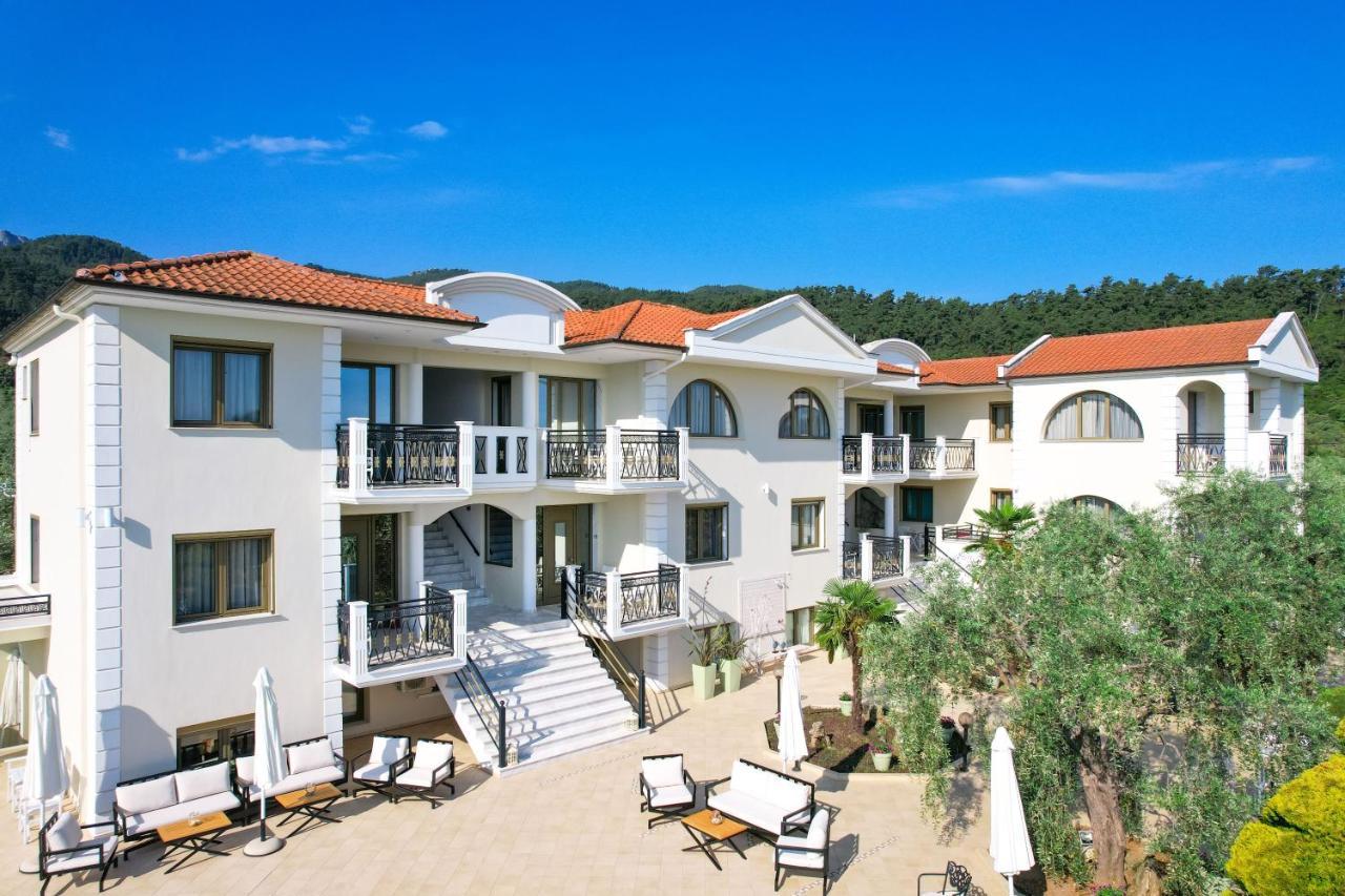 Maryan Apartment Limenas  Exterior photo