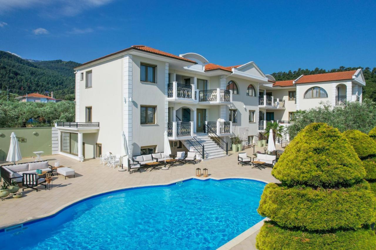 Maryan Apartment Limenas  Exterior photo