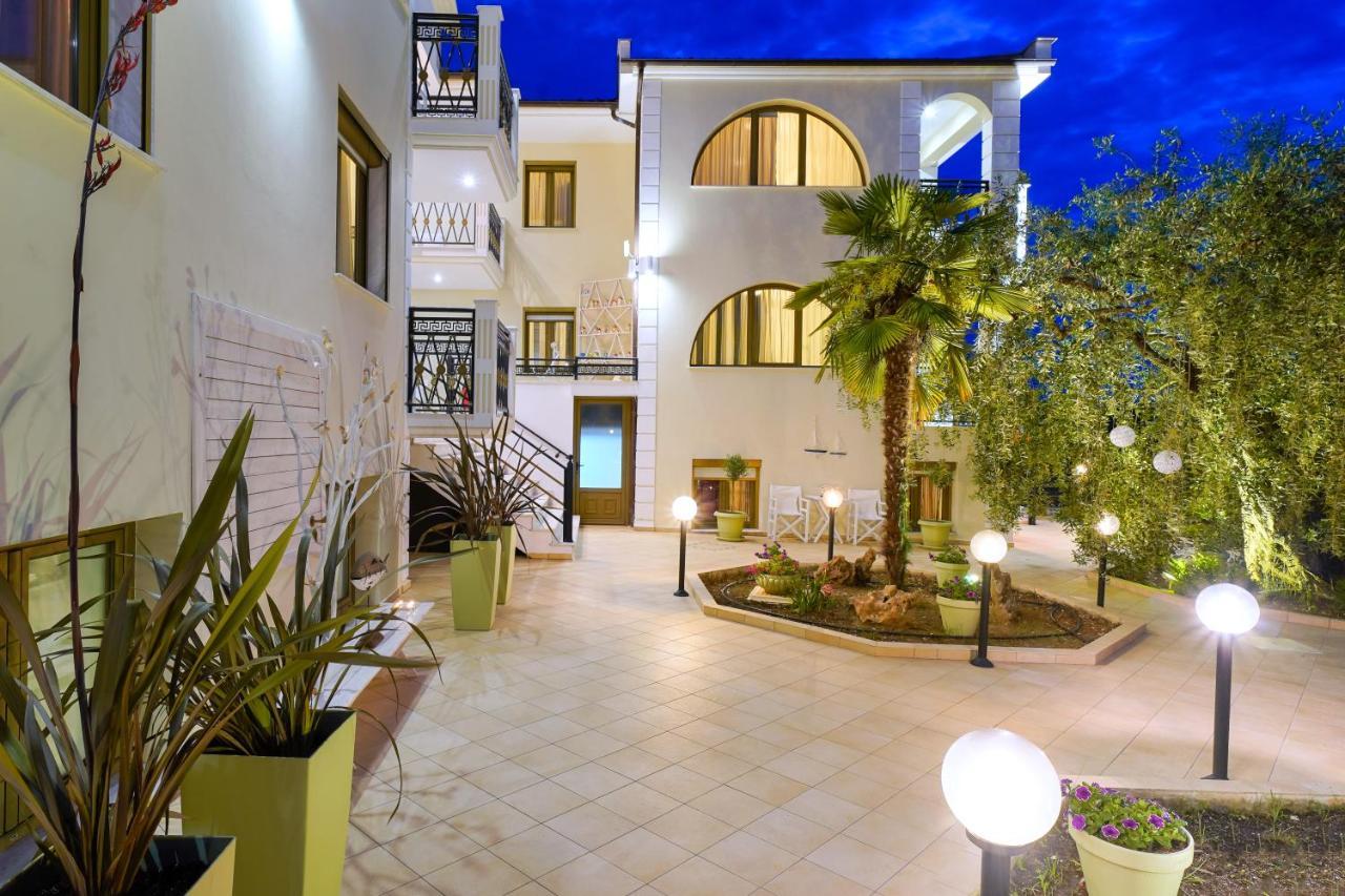 Maryan Apartment Limenas  Exterior photo