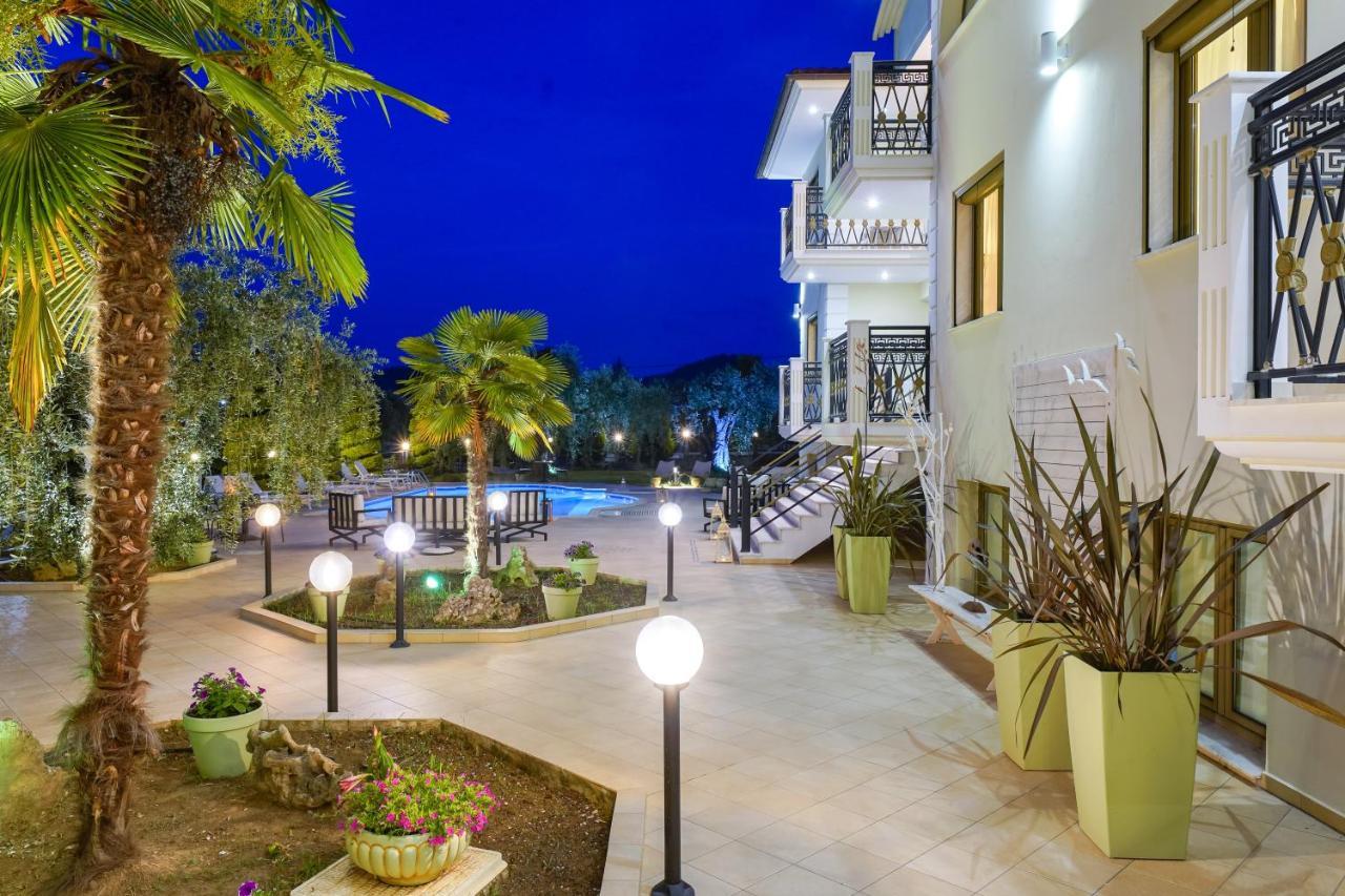 Maryan Apartment Limenas  Exterior photo