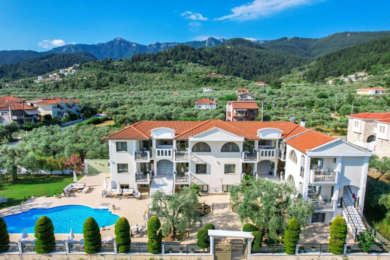 Maryan Apartment Limenas  Exterior photo