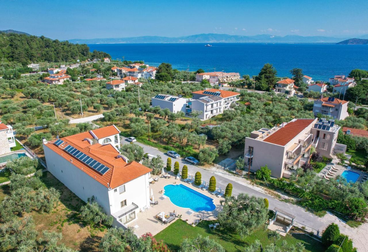 Maryan Apartment Limenas  Exterior photo