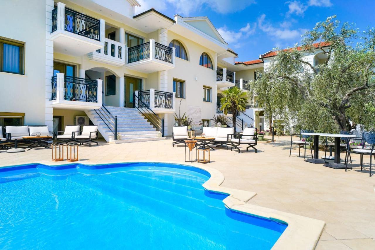 Maryan Apartment Limenas  Exterior photo