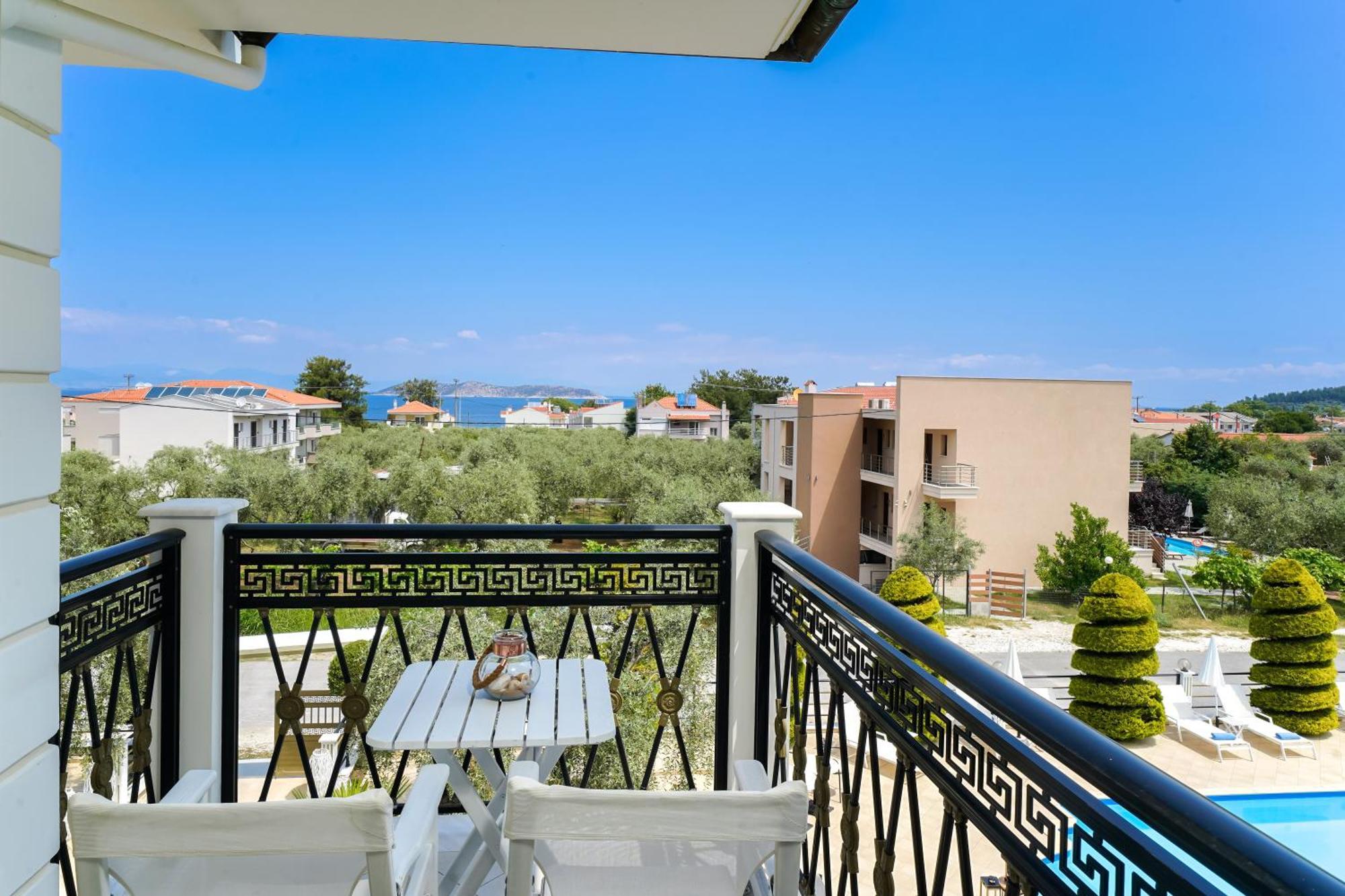 Maryan Apartment Limenas  Exterior photo
