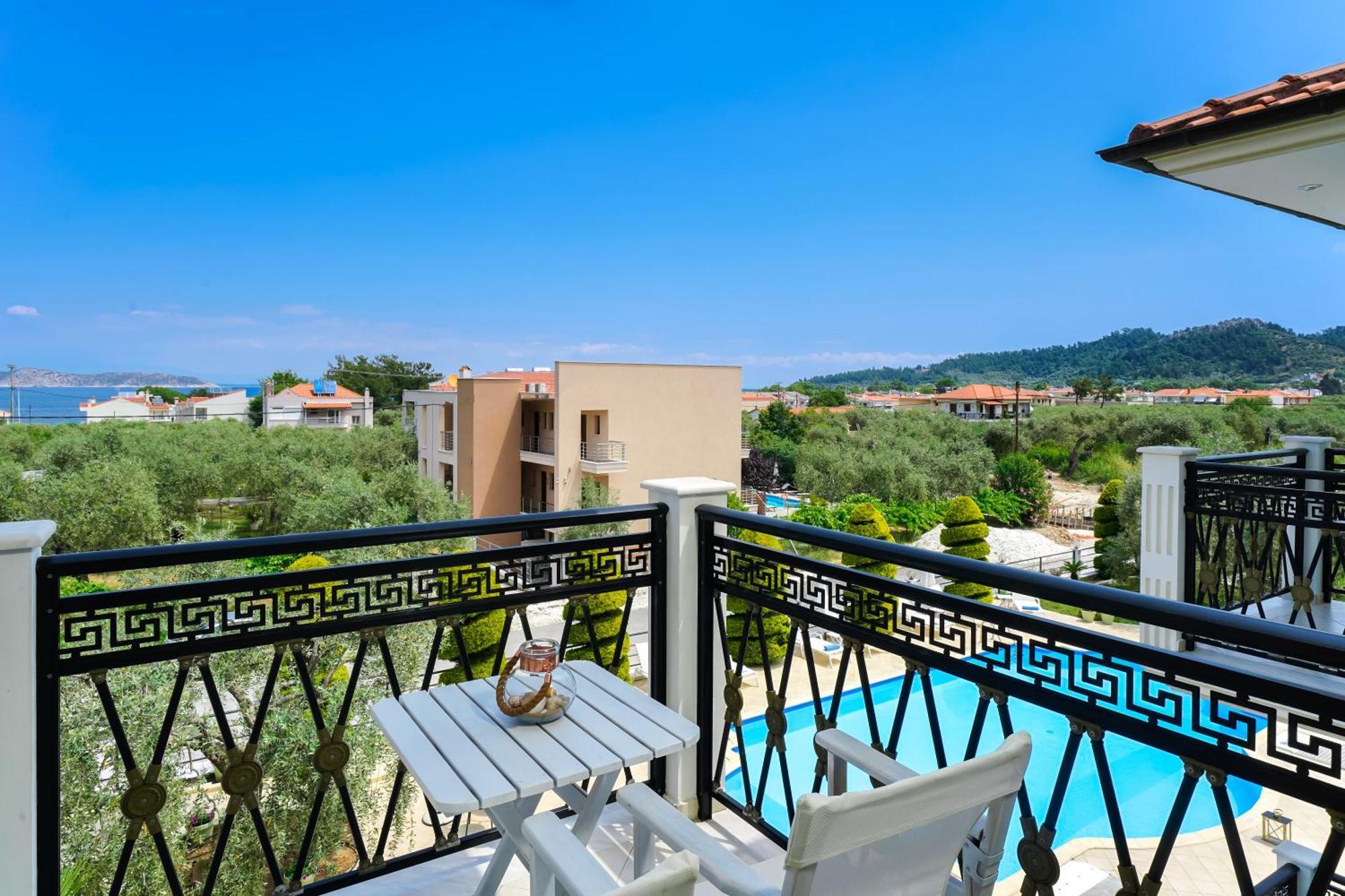 Maryan Apartment Limenas  Exterior photo