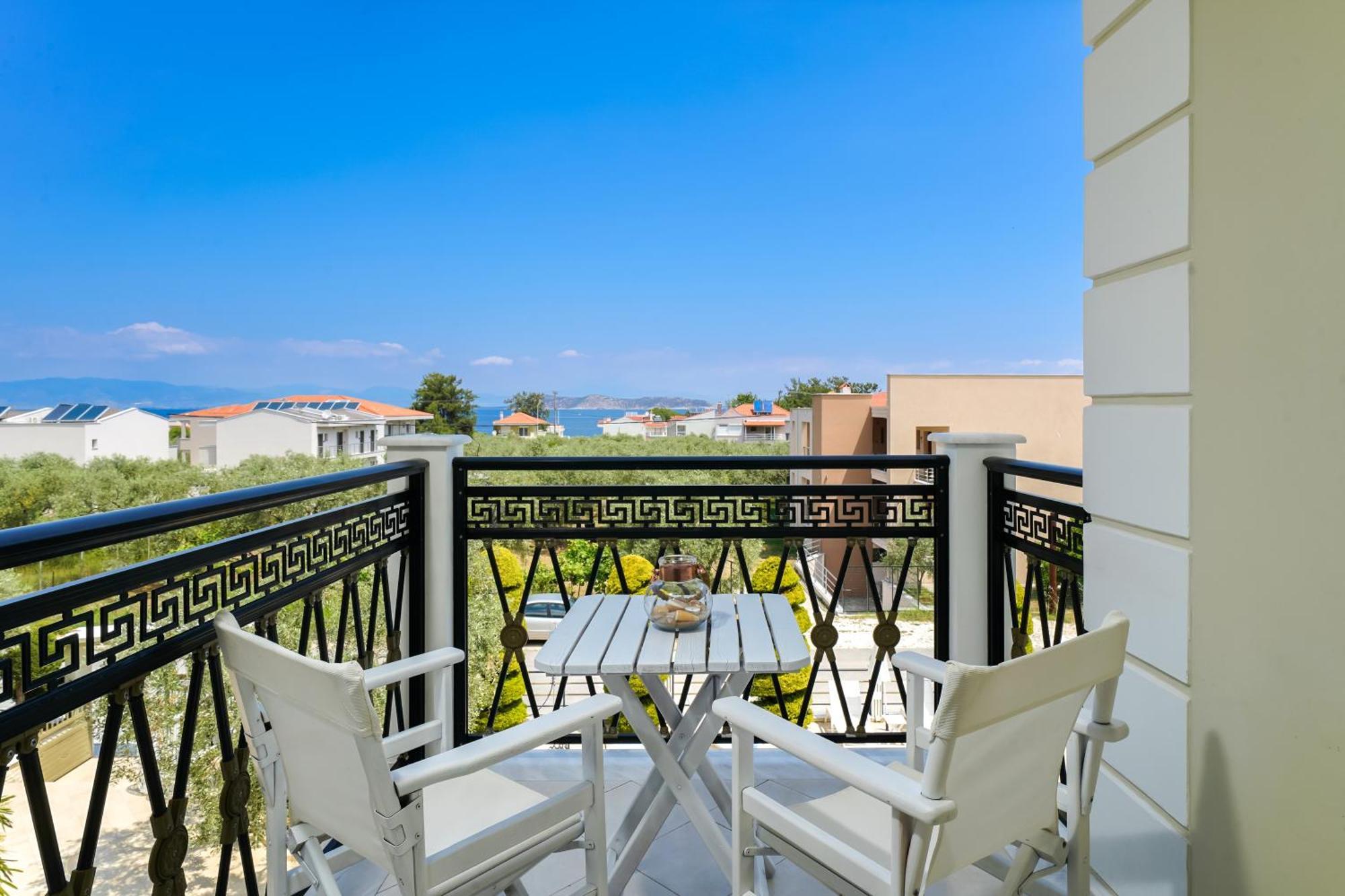 Maryan Apartment Limenas  Exterior photo