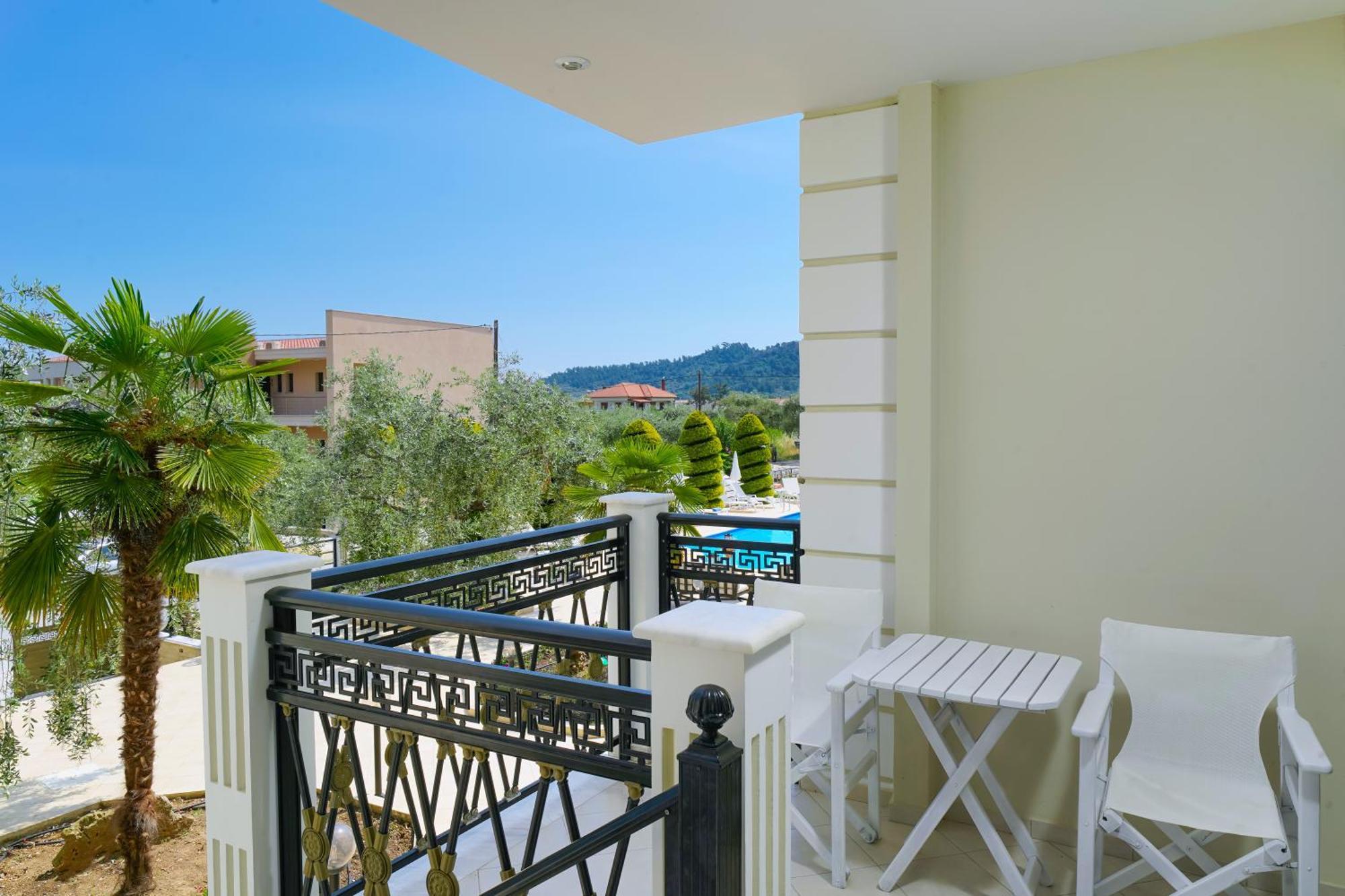 Maryan Apartment Limenas  Room photo